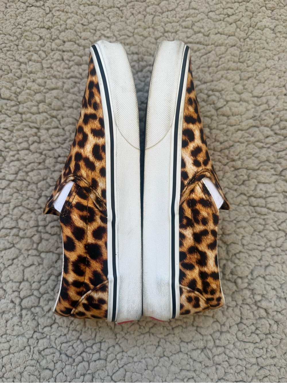 Leopard vans - Picture 3 of 5